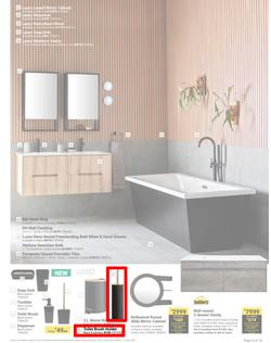 Builders : It's Tranquil Bathroom Spaces Day (05 March - 15 April 2024), page 5