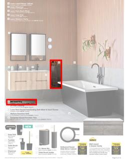 Builders : It's Tranquil Bathroom Spaces Day (05 March - 15 April 2024), page 5