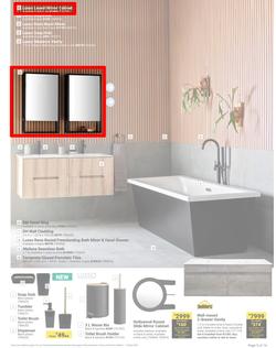 Builders : It's Tranquil Bathroom Spaces Day (05 March - 15 April 2024), page 5