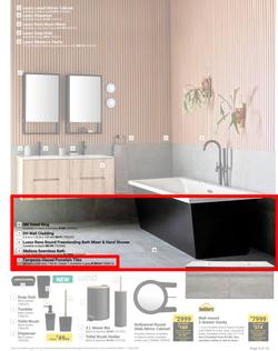 Builders : It's Tranquil Bathroom Spaces Day (05 March - 15 April 2024), page 5