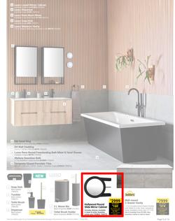 Builders : It's Tranquil Bathroom Spaces Day (05 March - 15 April 2024), page 5