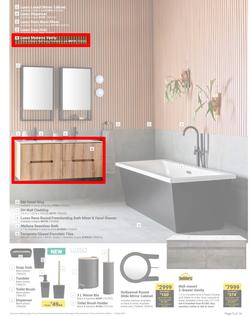Builders : It's Tranquil Bathroom Spaces Day (05 March - 15 April 2024), page 5