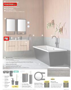 Builders : It's Tranquil Bathroom Spaces Day (05 March - 15 April 2024), page 5