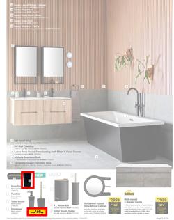 Builders : It's Tranquil Bathroom Spaces Day (05 March - 15 April 2024), page 5