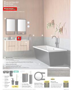 Builders : It's Tranquil Bathroom Spaces Day (05 March - 15 April 2024), page 5