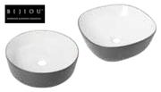 Bijiou Freestanding Square Basin-Each