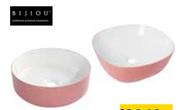 Bijiou Freestanding Round Basin-Each