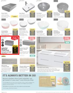 Builders : It's Tranquil Bathroom Spaces Day (05 March - 15 April 2024), page 6