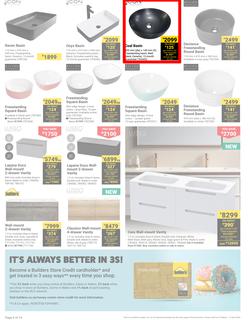 Builders : It's Tranquil Bathroom Spaces Day (05 March - 15 April 2024), page 6