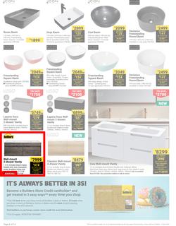 Builders : It's Tranquil Bathroom Spaces Day (05 March - 15 April 2024), page 6