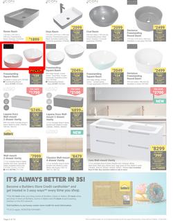 Builders : It's Tranquil Bathroom Spaces Day (05 March - 15 April 2024), page 6