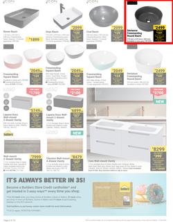 Builders : It's Tranquil Bathroom Spaces Day (05 March - 15 April 2024), page 6