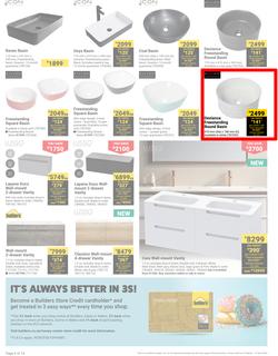 Builders : It's Tranquil Bathroom Spaces Day (05 March - 15 April 2024), page 6