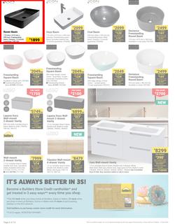 Builders : It's Tranquil Bathroom Spaces Day (05 March - 15 April 2024), page 6