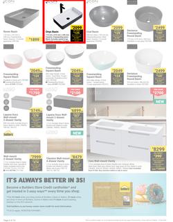 Builders : It's Tranquil Bathroom Spaces Day (05 March - 15 April 2024), page 6