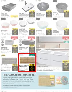 Builders : It's Tranquil Bathroom Spaces Day (05 March - 15 April 2024), page 6
