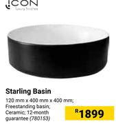 Icon Starling Basin