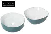 Bijiou Freestanding Square Basin-Each
