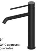 Lusso Reno Concealed Basin Mixer & Spout