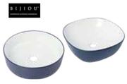 Bijiou Freestanding Round Basin-Each