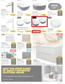 Builders : It's Tranquil Bathroom Spaces Day (05 March - 15 April 2024), page 7