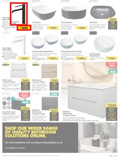 Builders : It's Tranquil Bathroom Spaces Day (05 March - 15 April 2024), page 7