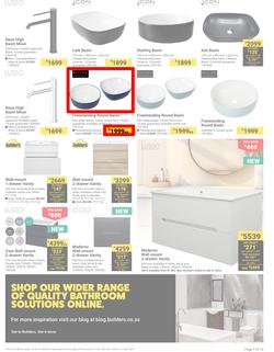 Builders : It's Tranquil Bathroom Spaces Day (05 March - 15 April 2024), page 7