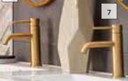 Lusso Reno Standard Basin Mixer