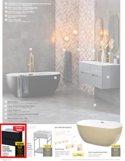 Builders : It's Tranquil Bathroom Spaces Day (05 March - 15 April 2024), page 8
