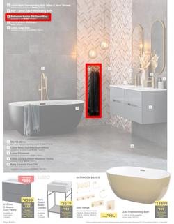 Builders : It's Tranquil Bathroom Spaces Day (05 March - 15 April 2024), page 8