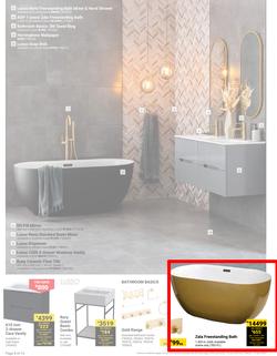 Builders : It's Tranquil Bathroom Spaces Day (05 March - 15 April 2024), page 8