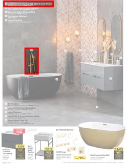 Builders : It's Tranquil Bathroom Spaces Day (05 March - 15 April 2024), page 8