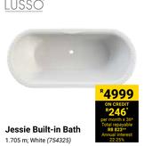 Betta Jessie Built In Bath