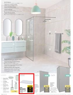 Builders : It's Tranquil Bathroom Spaces Day (05 March - 15 April 2024), page 10