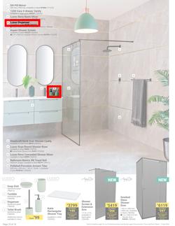 Builders : It's Tranquil Bathroom Spaces Day (05 March - 15 April 2024), page 10