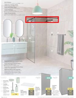 Builders : It's Tranquil Bathroom Spaces Day (05 March - 15 April 2024), page 10