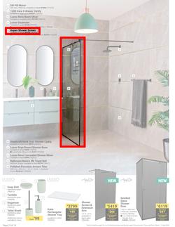 Builders : It's Tranquil Bathroom Spaces Day (05 March - 15 April 2024), page 10