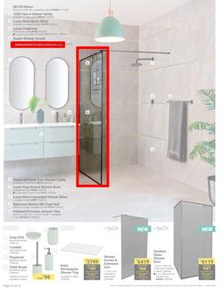 Builders : It's Tranquil Bathroom Spaces Day (05 March - 15 April 2024), page 10