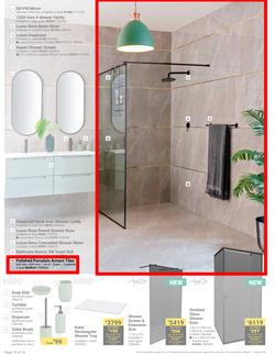 Builders : It's Tranquil Bathroom Spaces Day (05 March - 15 April 2024), page 10