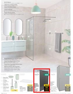 Builders : It's Tranquil Bathroom Spaces Day (05 March - 15 April 2024), page 10