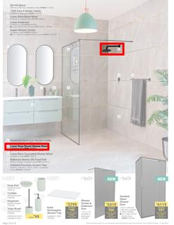 Builders : It's Tranquil Bathroom Spaces Day (05 March - 15 April 2024), page 10