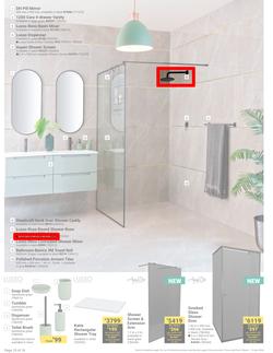 Builders : It's Tranquil Bathroom Spaces Day (05 March - 15 April 2024), page 10