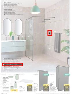 Builders : It's Tranquil Bathroom Spaces Day (05 March - 15 April 2024), page 10