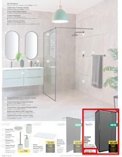 Builders : It's Tranquil Bathroom Spaces Day (05 March - 15 April 2024), page 10