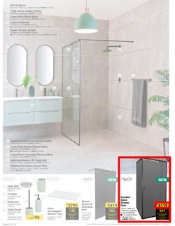 Builders : It's Tranquil Bathroom Spaces Day (05 March - 15 April 2024), page 10