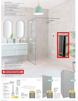 Builders : It's Tranquil Bathroom Spaces Day (05 March - 15 April 2024), page 10