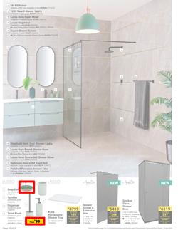 Builders : It's Tranquil Bathroom Spaces Day (05 March - 15 April 2024), page 10