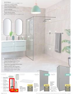 Builders : It's Tranquil Bathroom Spaces Day (05 March - 15 April 2024), page 10