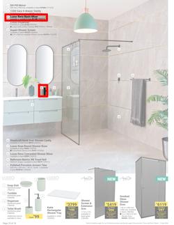 Builders : It's Tranquil Bathroom Spaces Day (05 March - 15 April 2024), page 10