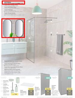 Builders : It's Tranquil Bathroom Spaces Day (05 March - 15 April 2024), page 10